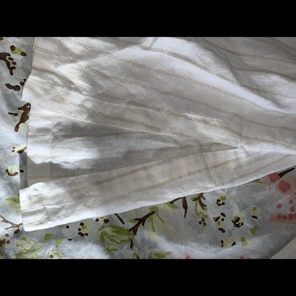 Chico’s Linen Tunic - Picture 5 of 6